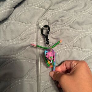 Limited addition dante straw!